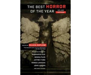 Ellen Datlow Best Horror of the Year, Volume Fifteen (Tascabile)
