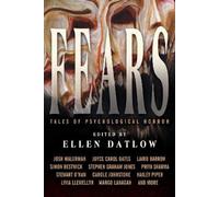 Ellen Datlow Fears: Tales of Psychological Horror (Tascabile)