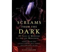 Ellen Datlow Screams from the Dark (Tascabile)