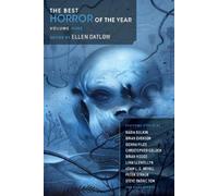 Ellen Datlow The Best Horror of the Year Volume Nine (Tascabile)