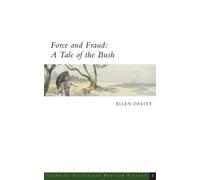 Ellen Davitt Force and Fraud (Tascabile) Colonial Australian Popular Fiction