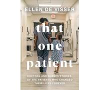 Ellen de Visser That One Patient (Tascabile)
