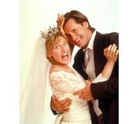 Ellen Degeneres & Bill Pullman [1009430] 8x10 Foto (Altre Misure Disponibile)