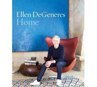 Ellen DeGeneres Home (Copertina rigida)