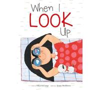 Ellen DeLange When I Look Up (Copertina rigida)