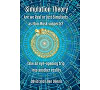 Ellen Dennis David Ep Dennis Simulation Theory (Tascabile)