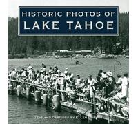 Ellen Drewes Historic Photos of Lake Tahoe (Copertina rigida) Historic Photos
