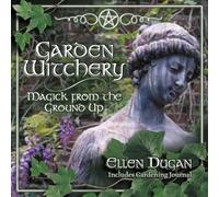 Ellen Dugan Garden Witchery (Tascabile)
