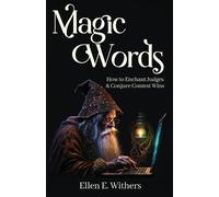 Ellen E Withers Magic Words (Tascabile)