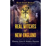 Ellen Evert Hopman The Real Witches of New England (Tascabile)
