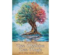 Ellen Evert Hopman Tree Medicine Tree Magic (Tascabile)