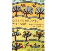 Ellen F. Davis Getting Involved with God (Tascabile)