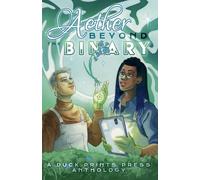 Ellen Faye Scarlett Gale Catherine E Green Aether Beyond the Binary (Tascabile)
