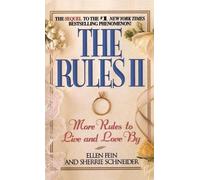 Ellen Fein Sherrie Schneider The Rules (Copertina rigida)