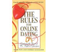 Ellen Fein Sherrie Schneider The Rules for Online Dating (Tascabile)