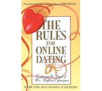 Ellen Fein Sherrie Schneider The Rules for Online Dating (Tascabile)
