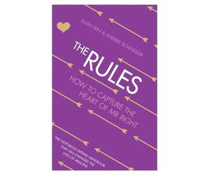 Ellen Fein Sherrie Schneider The Rules (Tascabile)