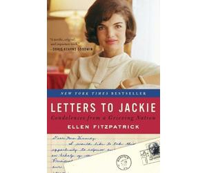 Ellen Fitzpatrick Letters to Jackie (Tascabile)