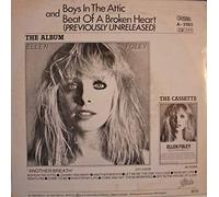 Ellen Foley - Boys in the attic (1983) / Vinyl single [Vinyl-Single 7'']