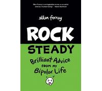 Ellen Forney Rock Steady (Tascabile)