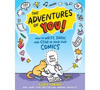 Ellen Forney The Adventures of You (Tascabile)