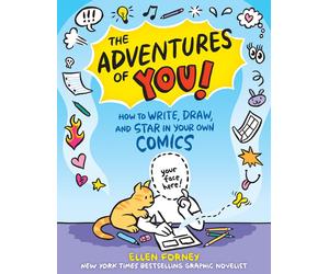 Ellen Forney The Adventures of You (Tascabile)