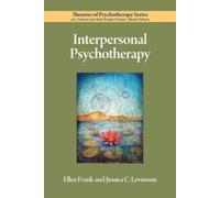 Ellen Frank Jessica Levenson Interpersonal Psychotherapy (Tascabile)