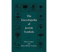 Ellen Frankel Betsy Patkin Teutsc The Encyclopedia of Jewish Symbol (Tascabile)