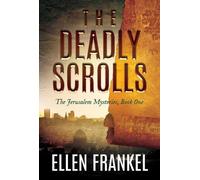 Ellen Frankel The Deadly Scrolls (Copertina rigida) Jerusalem Mysteries