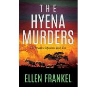 Ellen Frankel The Hyena Murders (Copertina rigida) Jerusalem Mysteries