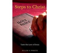 Ellen G. White Barbara Caruso Steps to Christ (Tascabile)