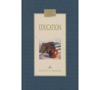 Ellen G White Education (Copertina rigida)