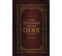 Ellen G White Testimonies for the Church Volume 5 (Tascabile)