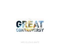 Ellen G White The Great Controversy 1888 Edition (Tascabile)