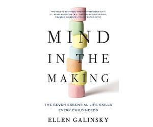 Ellen Galinsky Mind in the Making (Tascabile)