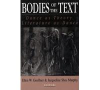 Ellen Goellner Bodies of the Text (Tascabile)