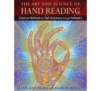 Ellen Goldberg Dorian Berg The Art and Science of Hand Readi (Copertina rigida)