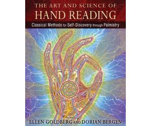 Ellen Goldberg Dorian Berg The Art and Science of Hand Readi (Copertina rigida)