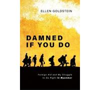 Ellen Goldstein Damned If You Do (Tascabile)