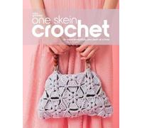 Ellen Gormley One Skein Crochet (Tascabile)