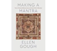 Ellen Gough Making a Mantra (Copertina rigida)