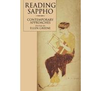 Ellen Greene Reading Sappho (Tascabile) Classics and Contemporary Thought