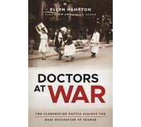 Ellen Hampton Doctors at War (Copertina rigida)