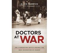 Ellen Hampton Doctors at War (Copertina rigida)