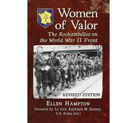 Ellen Hampton Women of Valor (Tascabile)