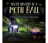 Ellen Harasimowicz Loree Griffin B You're Invited to a Moth (Copertina rigida)