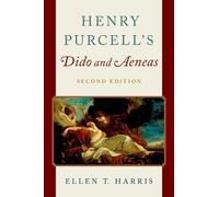 Ellen Harris Henry Purcell's Dido and Aeneas (Tascabile)