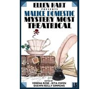 Ellen Hart Frances Aylor Anne Louise Bannon Mich Ellen Hart Presents (Tascabile)