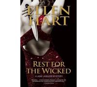 Ellen Hart Rest for the Wicked (Tascabile) Jane Lawless Mystery