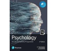 Pearson Psychology per il Programma del Diploma IB – 3ª edizione
